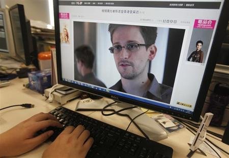 Snowden got stuck in Russia after Cuba blocked entry: newspaper
