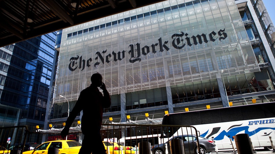 Cyber attacks hit Twitter and New York Times