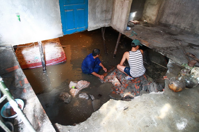 Deadly holes threatening residents in Quang Ninh