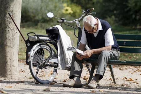 French pension overhaul seen only a stopgap solution