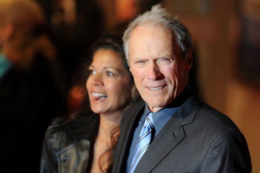 Clint Eastwood splits from second wife: reports