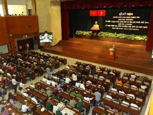 HCM City holds ceremony to mark National Day