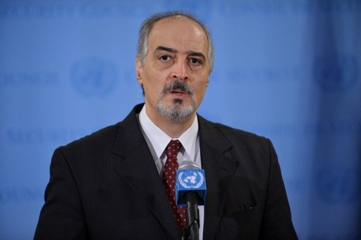 Syria has asked UN to 'prevent any aggression': agency