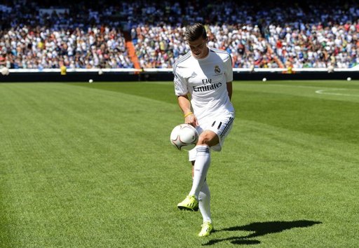 Bale must earn place, says Real Madrid coach