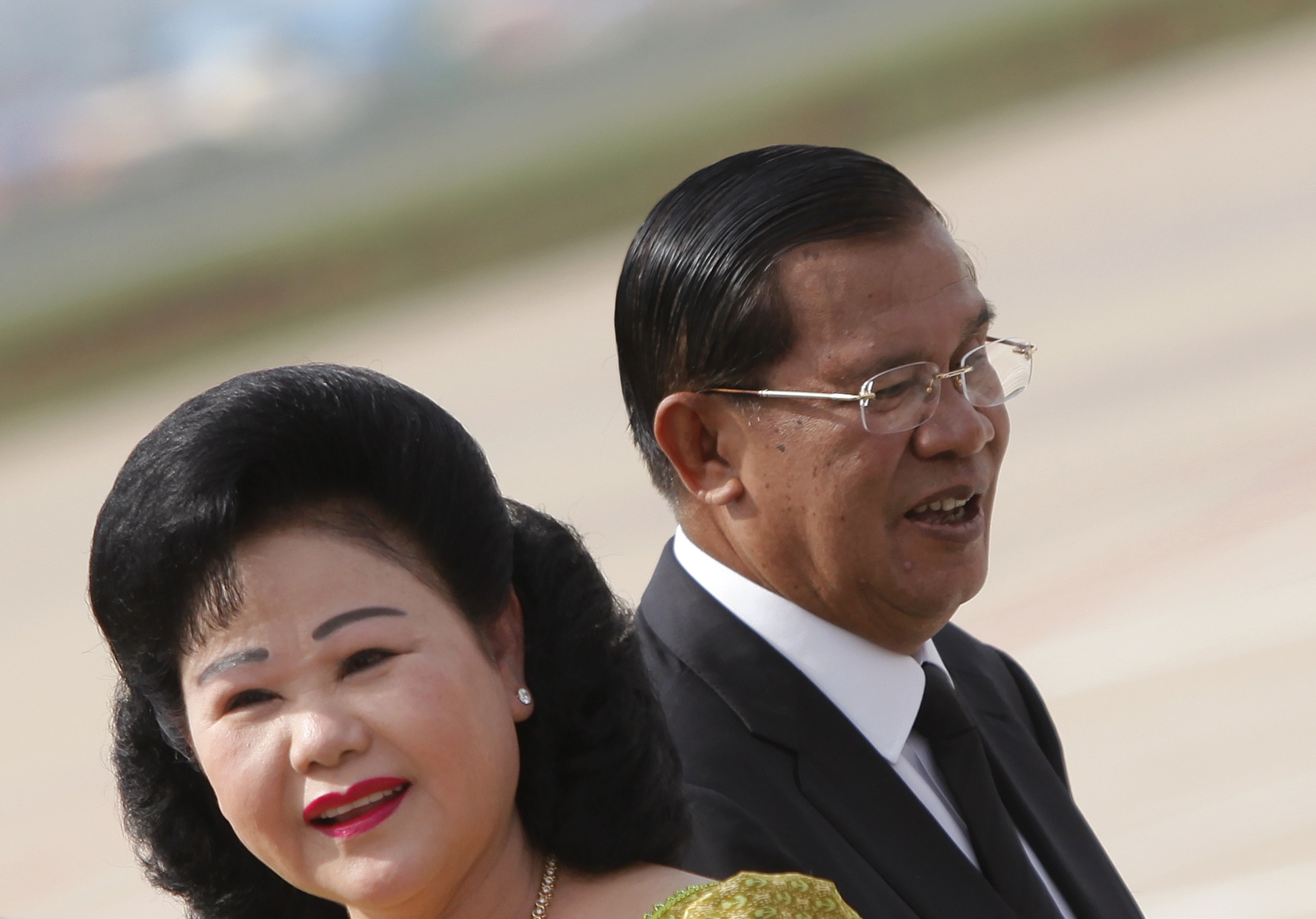 As protest looms, Cambodia's strongman Hun Sen faces restive, tech-savvy youth