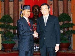 Vietnam, Malaysia pledge to expand cooperation