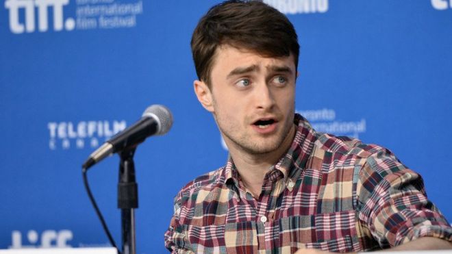 Harry who? Radcliffe leaves Potter days far behind