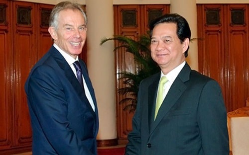 Tony Blair clinches deal to be adviser for Vietnam government
