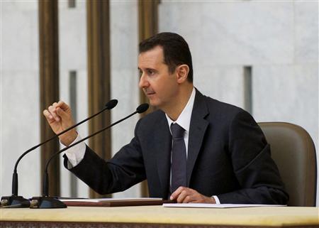 U.S. should 'expect everything' in response to any Syria strikes: Assad