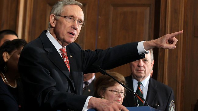 US Senate leader delays crucial test vote on Syria