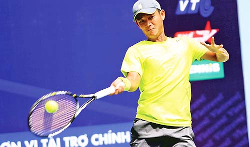 Vietnam advances to Davis Cup to defend ranking