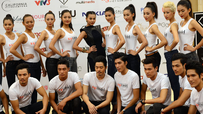 2013 VN’s Next Top Model to be on air next month
