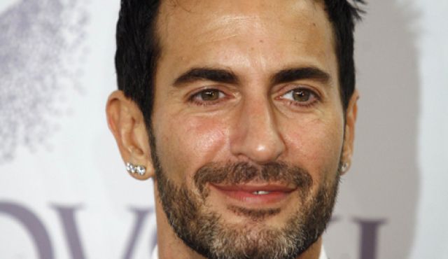Marc Jacobs has sequins, stars in his eyes