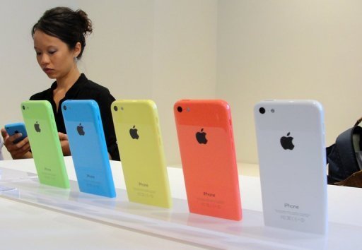 New iPhone 5C 'too costly for China': analysts, users