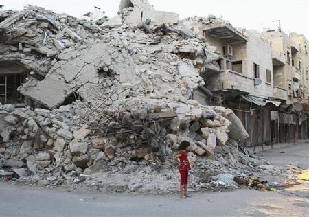 Syrian forces responsible for Banias massacres: U.N. report