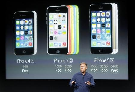 Apple opts for profit over market share with not-so-cheap iPhone