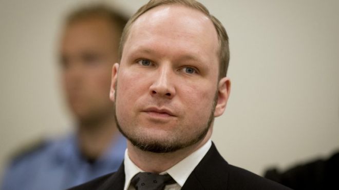 Norway's Breivik to take university classes in jail