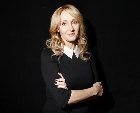 J.K. Rowling announces Harry Potter spin-off movie series