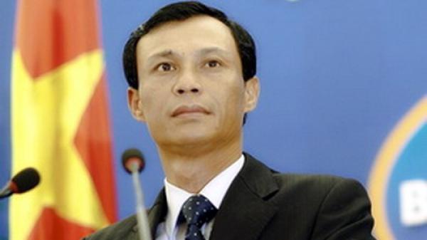 Vietnam calls for settlement of Syria issue in peace
