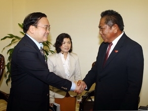Vietnam hails Thai Friendship Association’s contribution