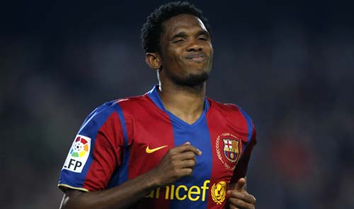 Eto'o eyes second stint under manager he once never wanted