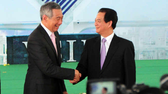 Singapore takes lead in ASEAN FDI inflows into Vietnam