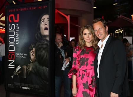 Horror flick 'Insidious 2' jolts box office with $41 million