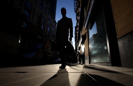 Male suicides rose after 2008 financial crash: study