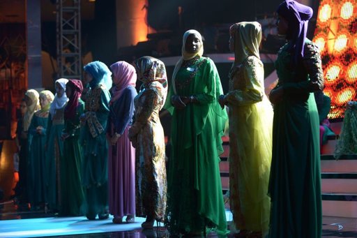 Muslim beauty pageant challenges Miss World