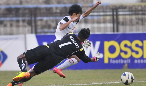 Vietnam to face Laos at the SEA U-19 Football Championship