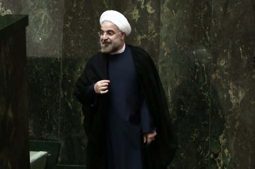 Iran president offers to broker Syria talks