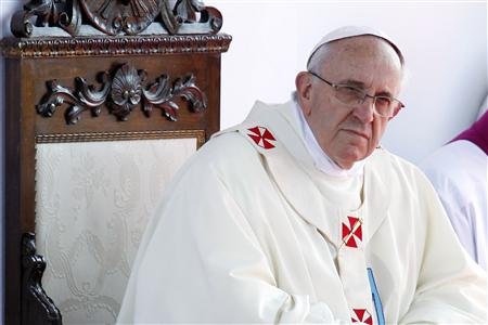 Pope to meet Russian President Putin Nov 25, Vatican says