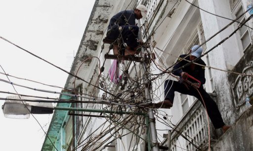 World Bank approves $140 million for Myanmar electricity