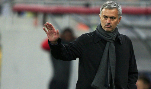 Chelsea not ready to dominate like before: Mourinho