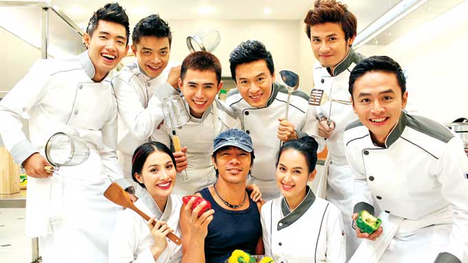 VN version of Singapore’s ‘Kitchen Musical’ to air
