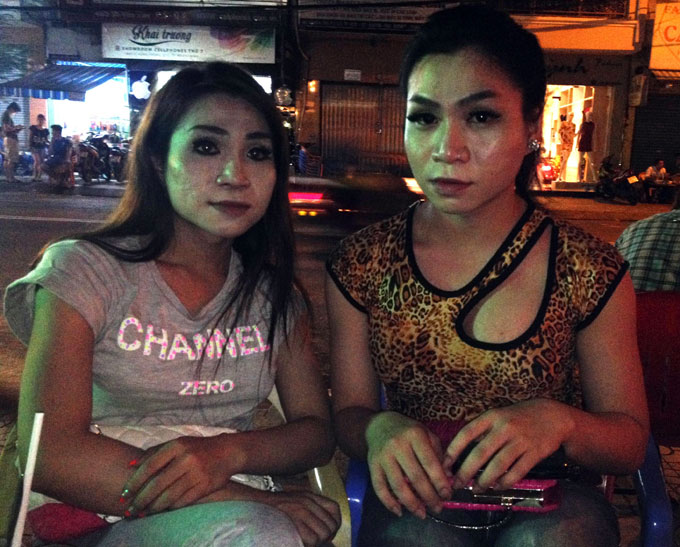 Transgender people in Vietnam: P1- True to themselves