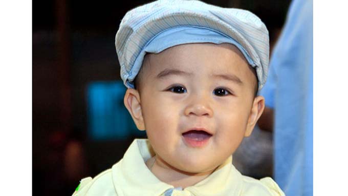 One-year old becomes richest child in Vietnam