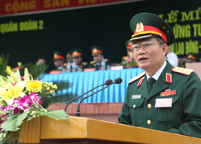 Vietnam, Russia vow to boost military technical ties