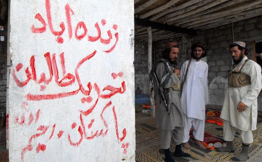US says captured top Pakistani Taliban leader