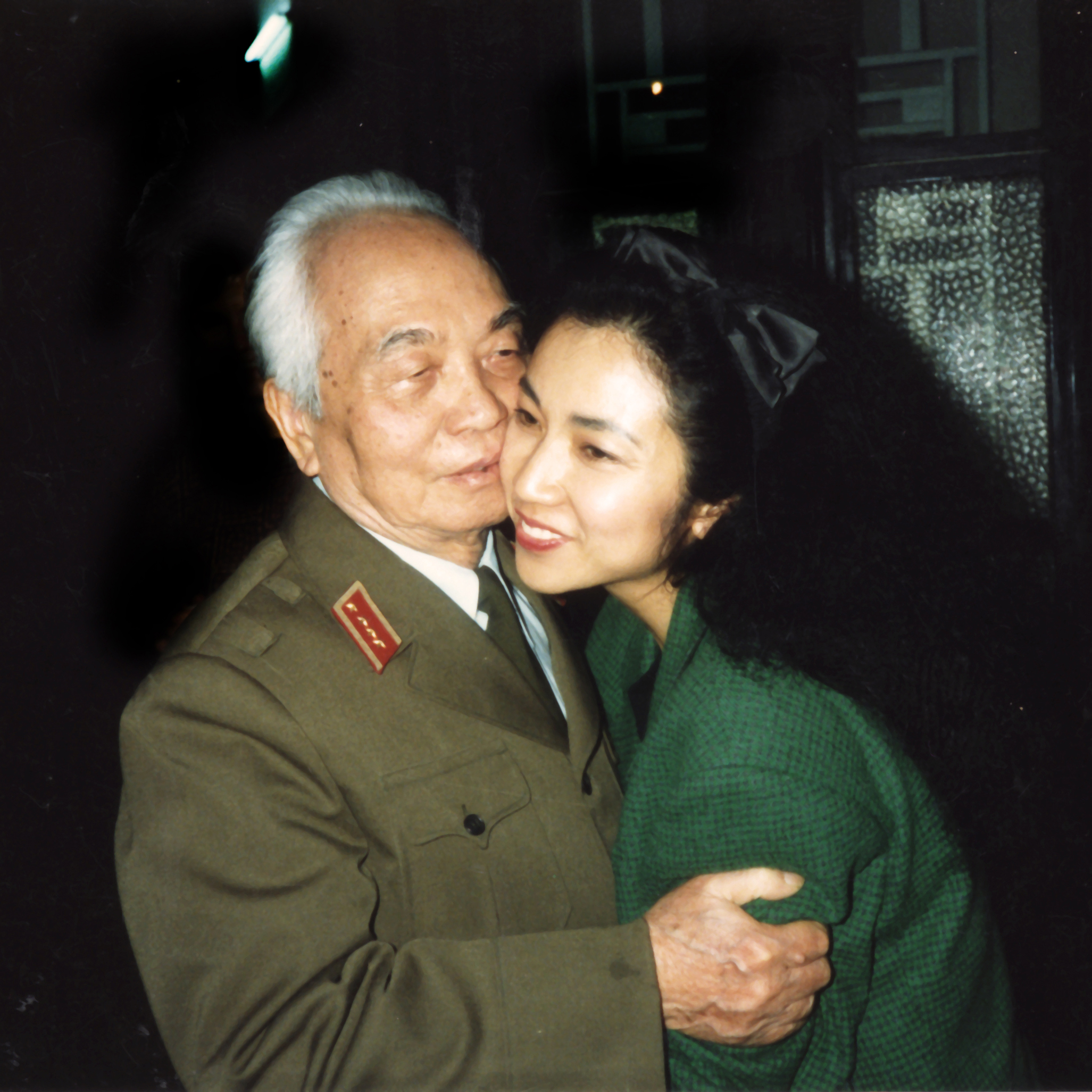 Tiana Alexandra honors Gen. Giap with personal documentary