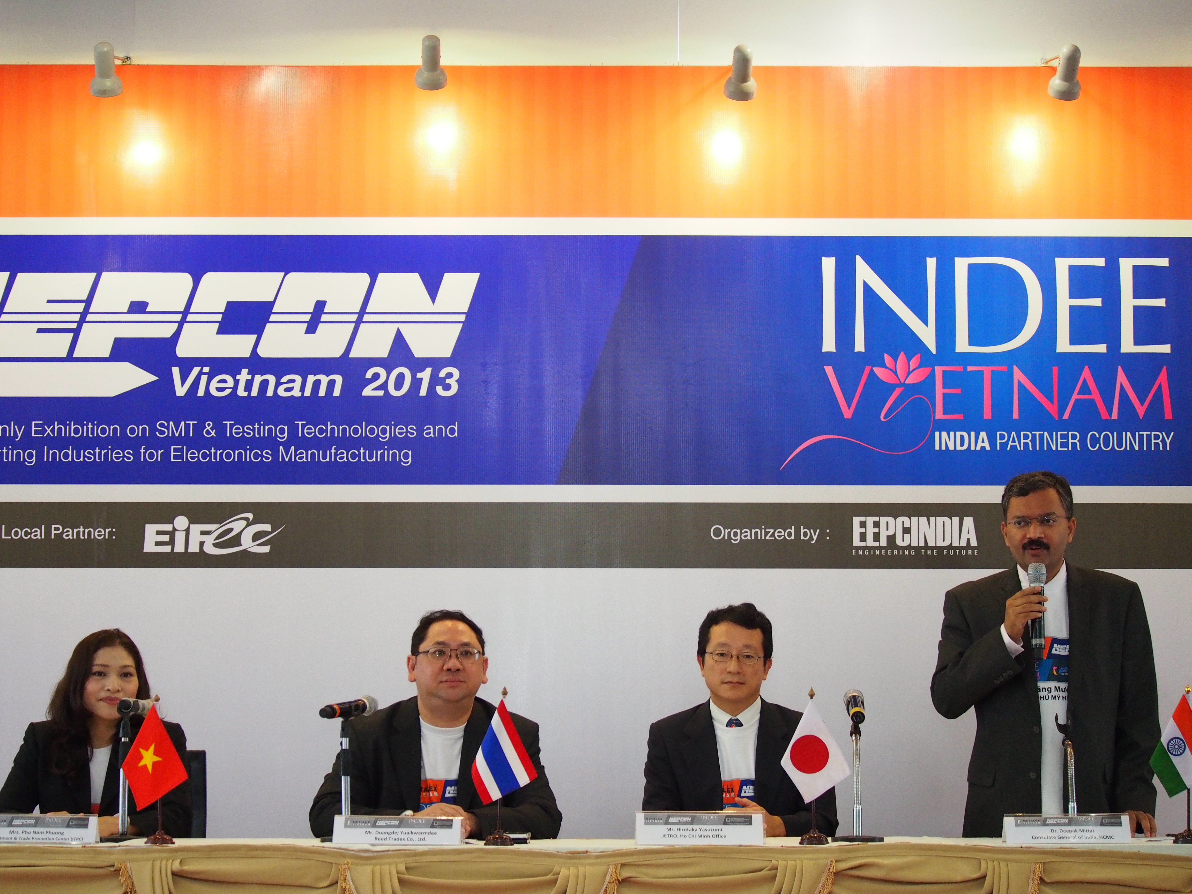 Indian machinery makers eye untapped potentials in Vietnam