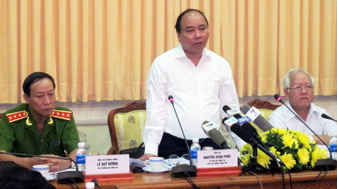 Crime rises 2.9% in HCMC, police to tighten control