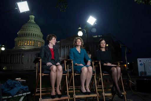 Senate in spotlight as US on brink of possible default