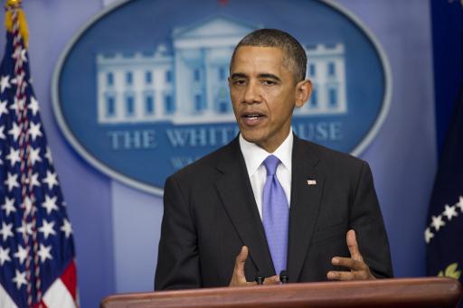 Obama: shutdown encouraged US foes, depressed friends
