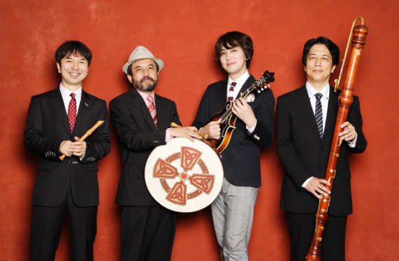 Japanese quartet to perform for free in Hanoi