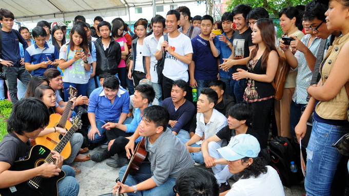 Over 24,000 youths dream of becoming ‘Vietnam Idol’