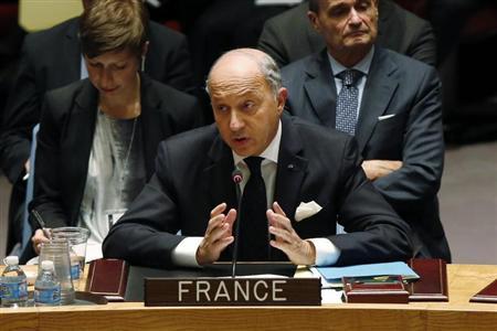 France summons U.S. ambassador over spying report