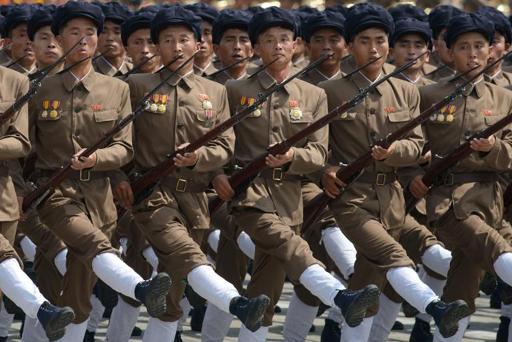 N. Korea warns of 'merciless firing' against S. Korea
