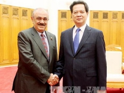 Vietnam eyes oil, gas cooperation with Kuwait