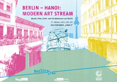 Berlin cultural event to be held in Hanoi this week